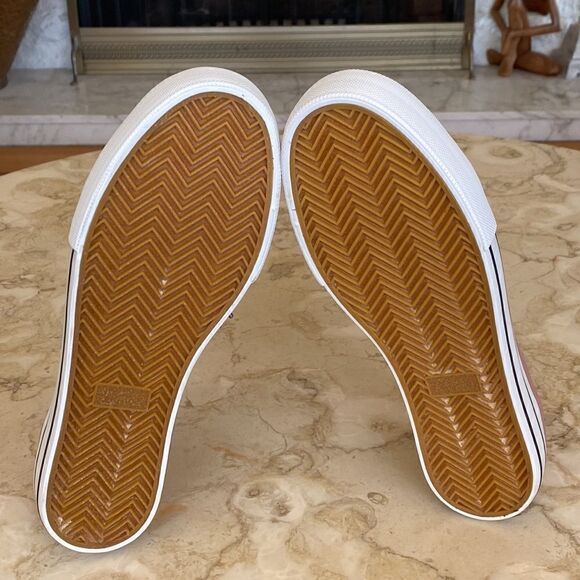 Olivia Miller Audrey Vulcanized Lace-up Slip On Sneakers - Picture 10 of 10